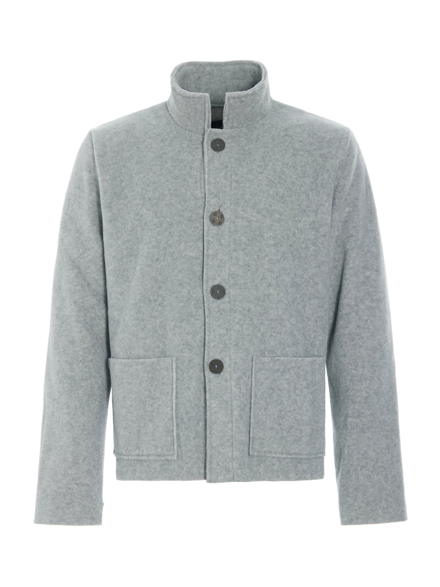 Herren Fleece Cardigan 1049C, in mehreren Farben