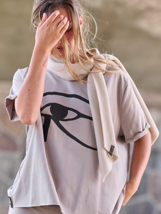 Fleece Mini Schal 5001, in mehreren Farben