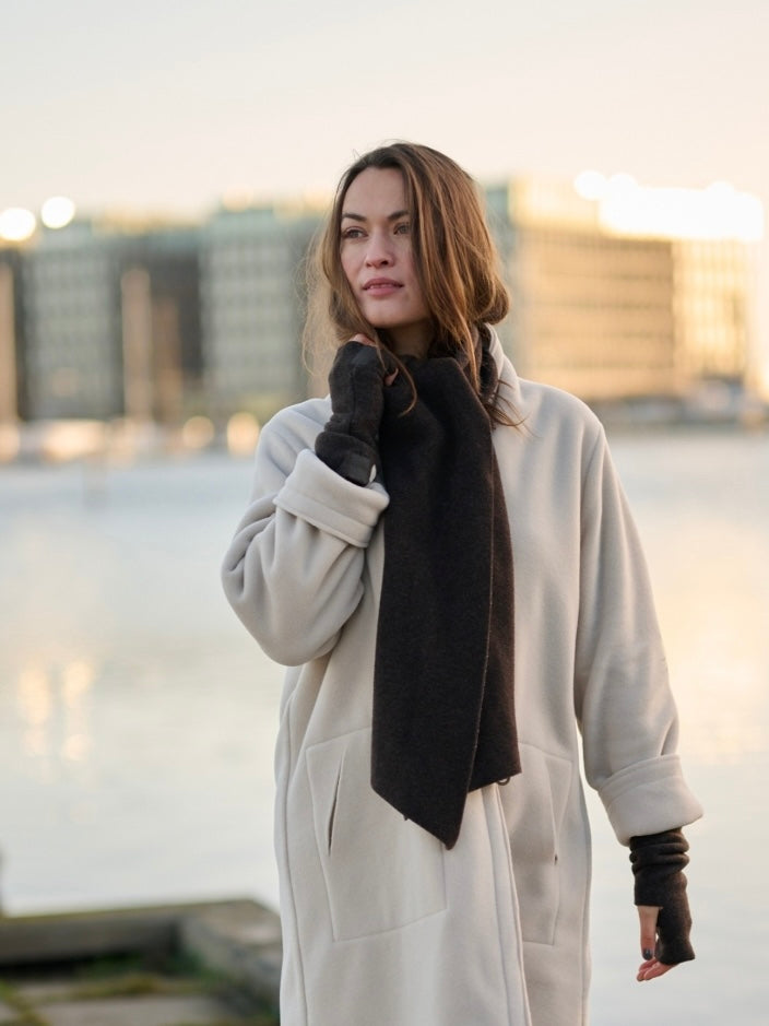 Fleece Mini Schal 5001, in mehreren Farben