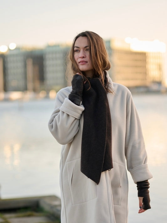 Fleece Mini Schal 5001, in mehreren Farben