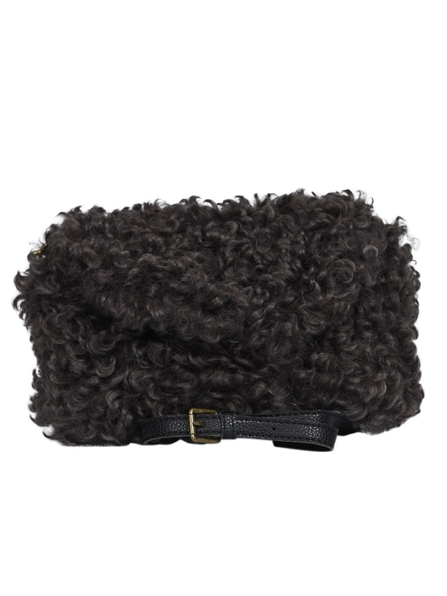 Cross-Body Tasche Melody dark grey