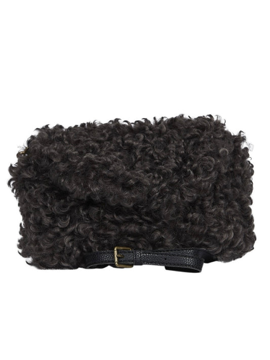 Cross-Body Tasche Melody dark grey