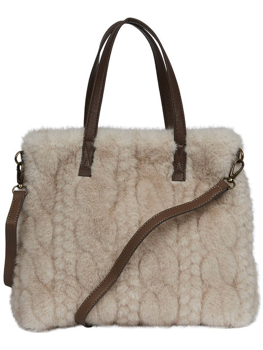 Handtasche Aubrey cream