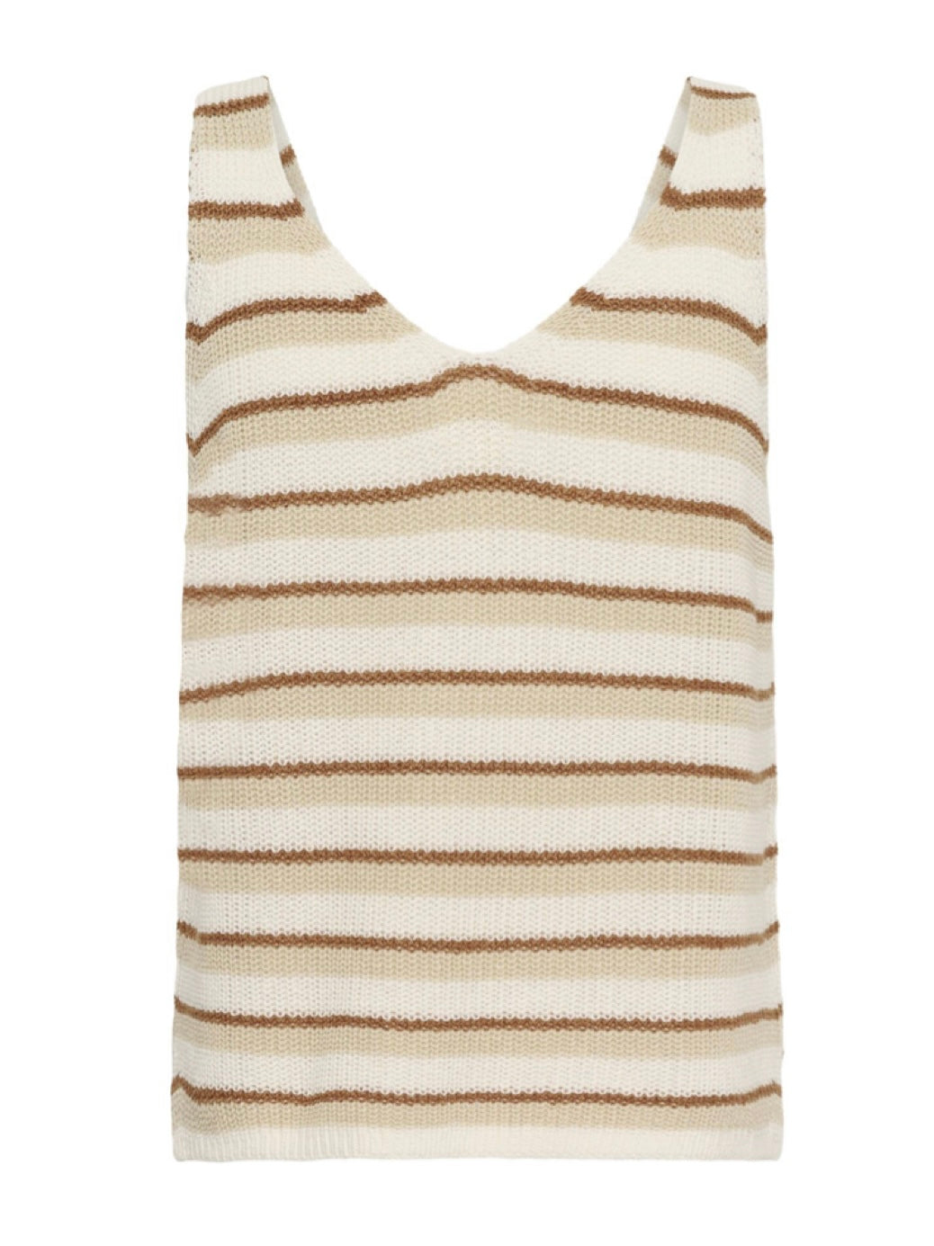Stricktop Rebecca PW french oak stripe