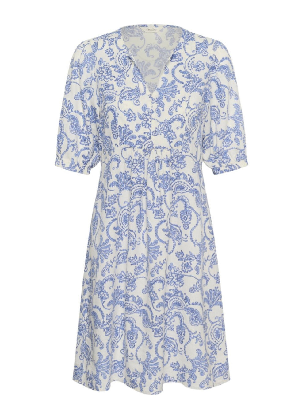 Sommerkleid Benete PW, in 2 Farben