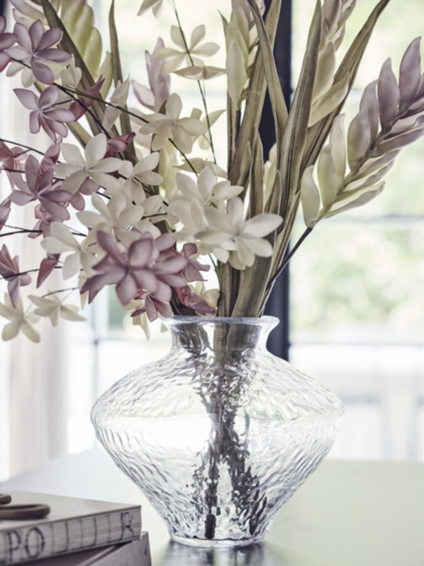 Kunstblume Happia 7724 rosé