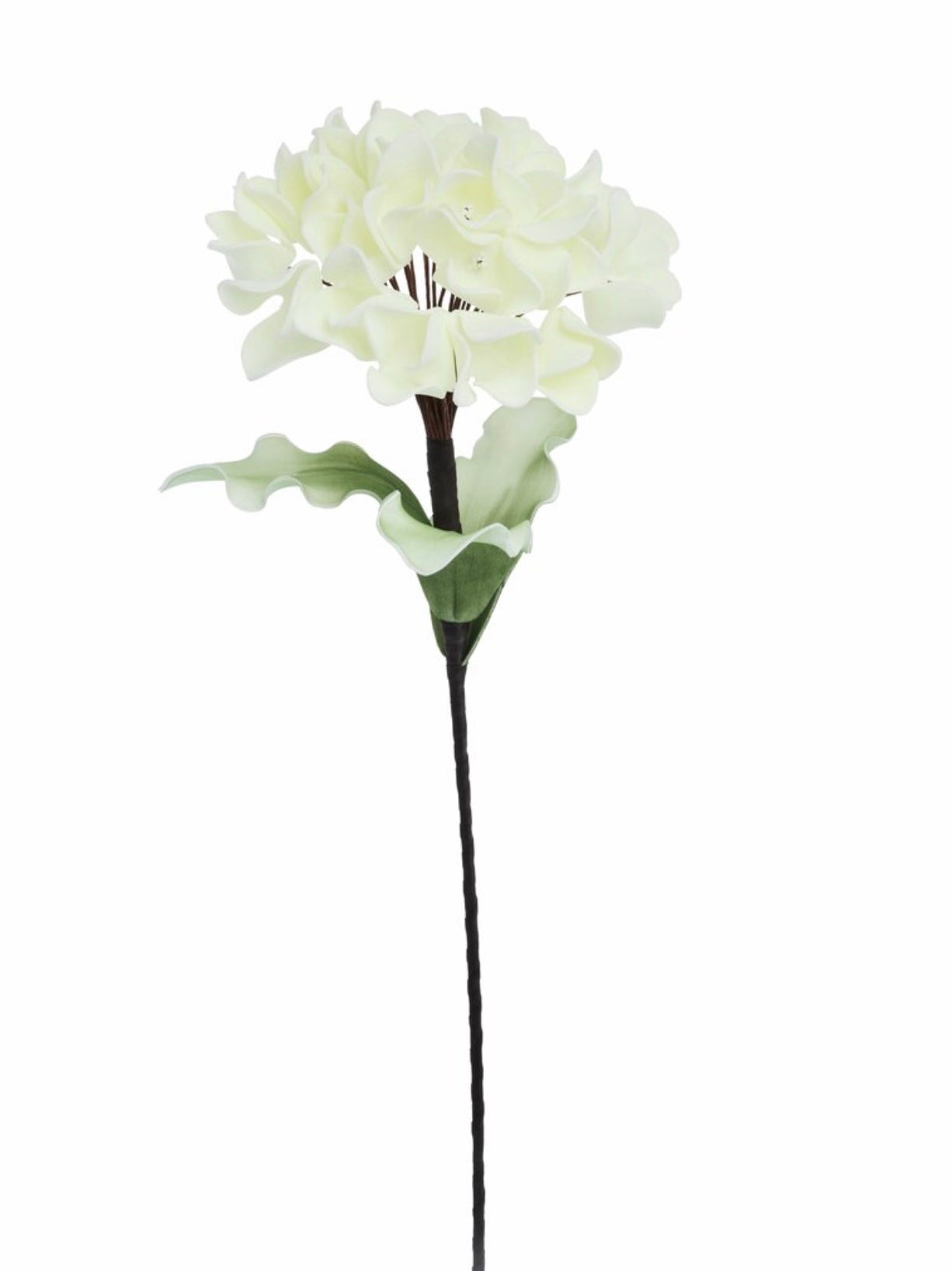 Kunstblume Happia 7717 hellgelb