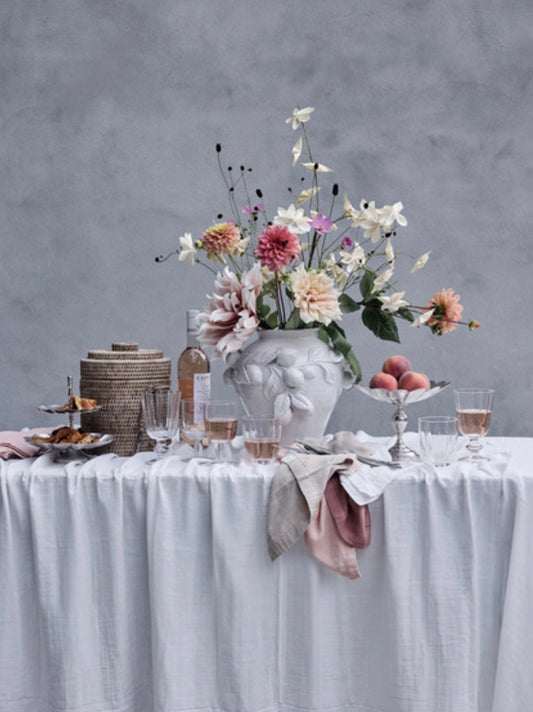 Kunstblume Happia 7723 rosé