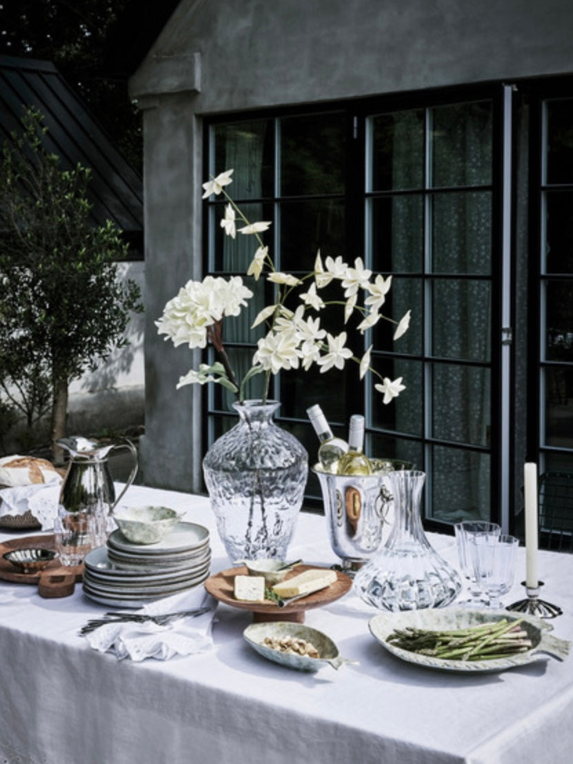 Kunstblume Happia 7717 hellgelb