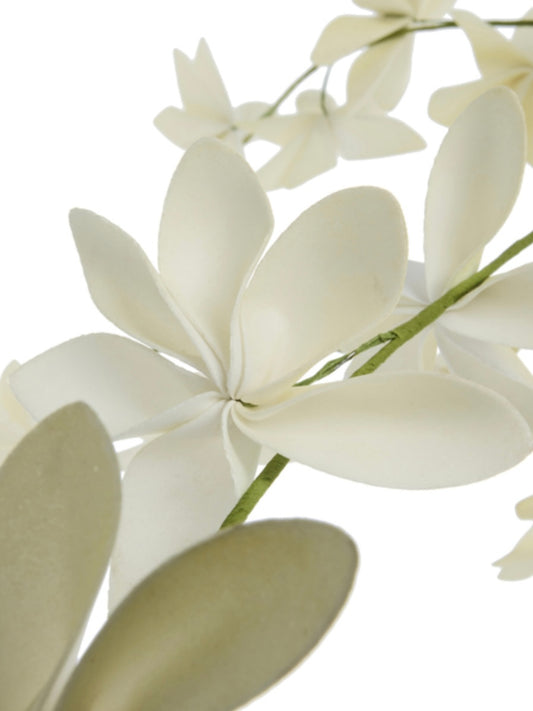 Kunstblume Happia 7720 hellgelb