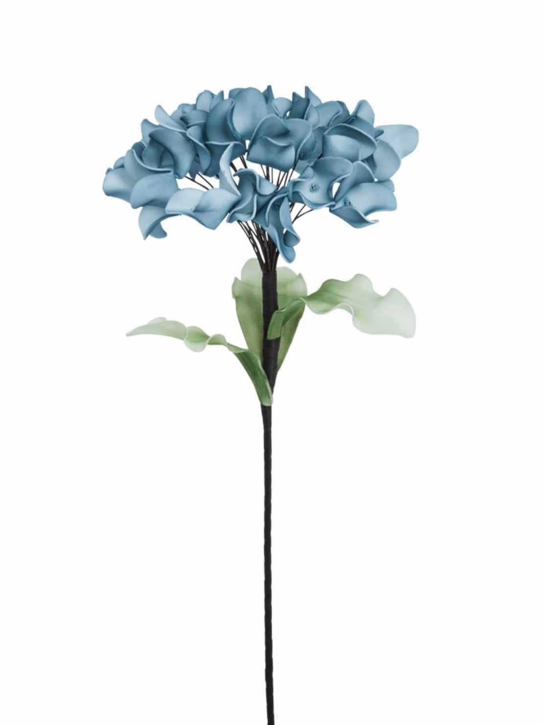 Kunstblume Happia 7718 blau