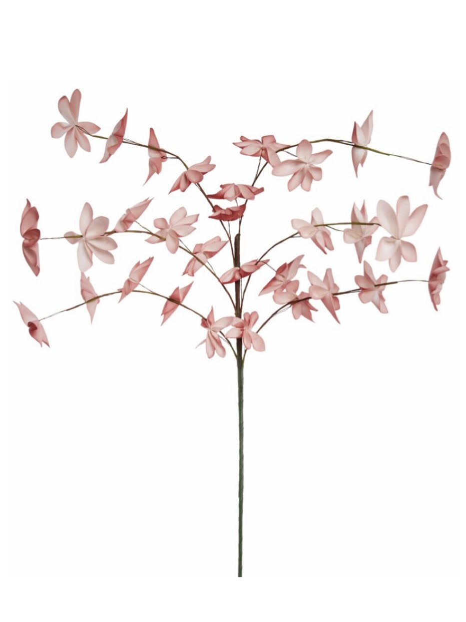 Kunstblume Happia 7719 rosé