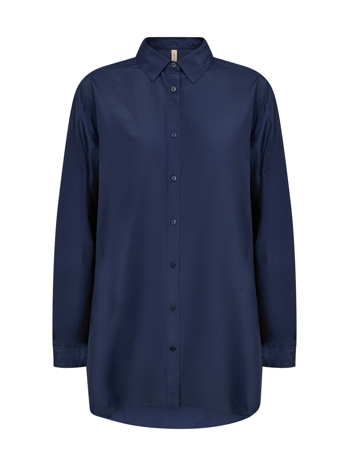 Longbluse SC-Netti 52 navy