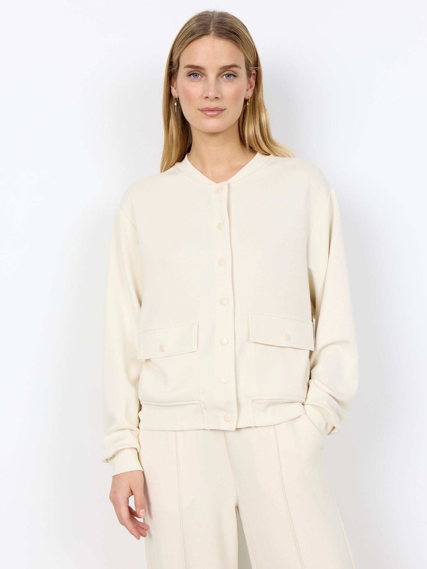 Sweatjacke SC-Banu 283, in 4 Farben