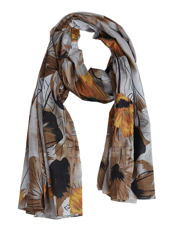 Modeschal Addison beige