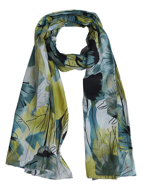 Modeschal Addison grün