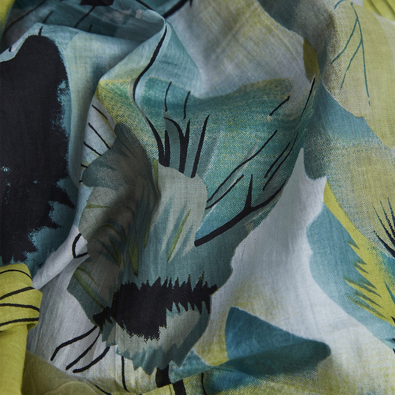 Modeschal Addison grün