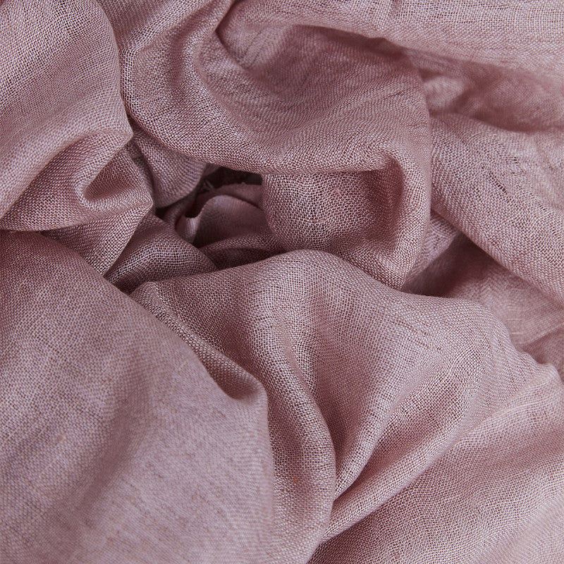 Modeschal Lucy light pink