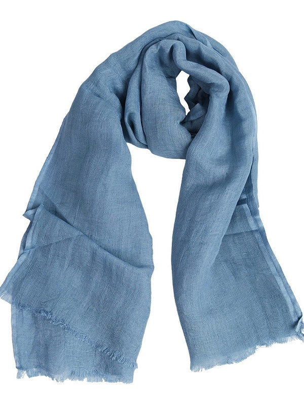 Modeschal Lucy light blue