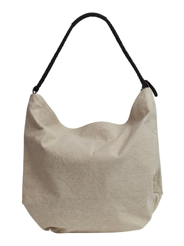 Schultertasche Laura ecru