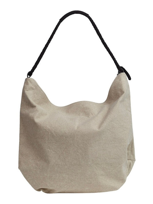 Schultertasche Laura ecru