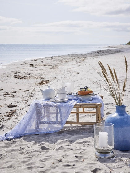 Frühstücksschale Camille cremeweiß