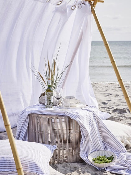 Frühstücksschale Camille cremeweiß