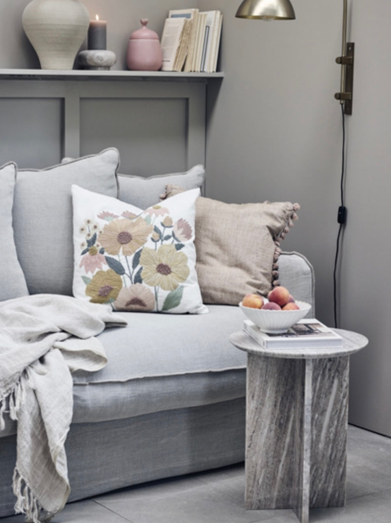 Frühstücksschale Camille cremeweiß