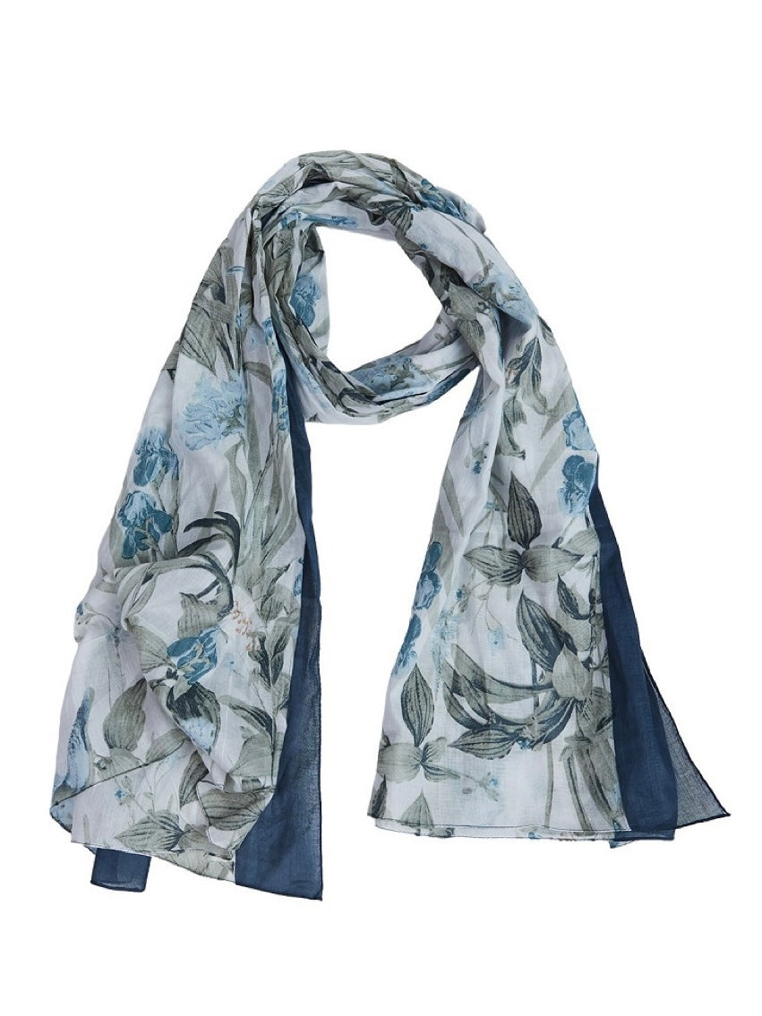 Modeschal Maisy aqua