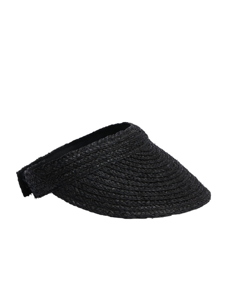 Sonnenschutz Kappe Belle schwarz