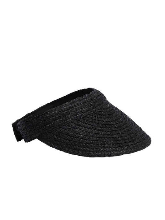 Sonnenschutz Kappe Belle schwarz