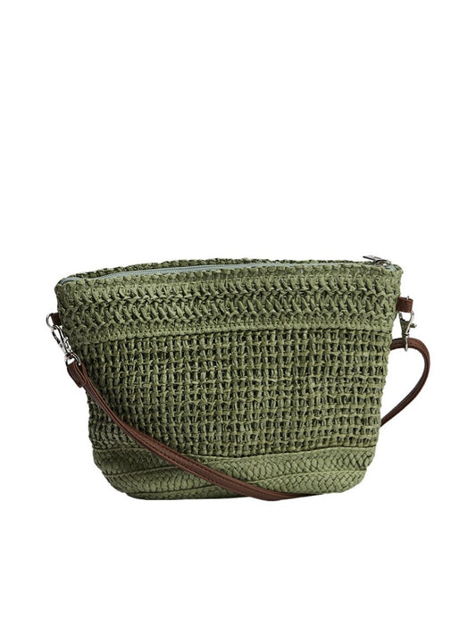 Crossbody Tasche Tyra grün