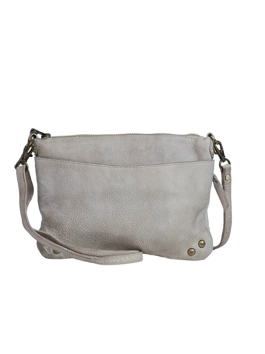 Umhängetasche Aria taupe