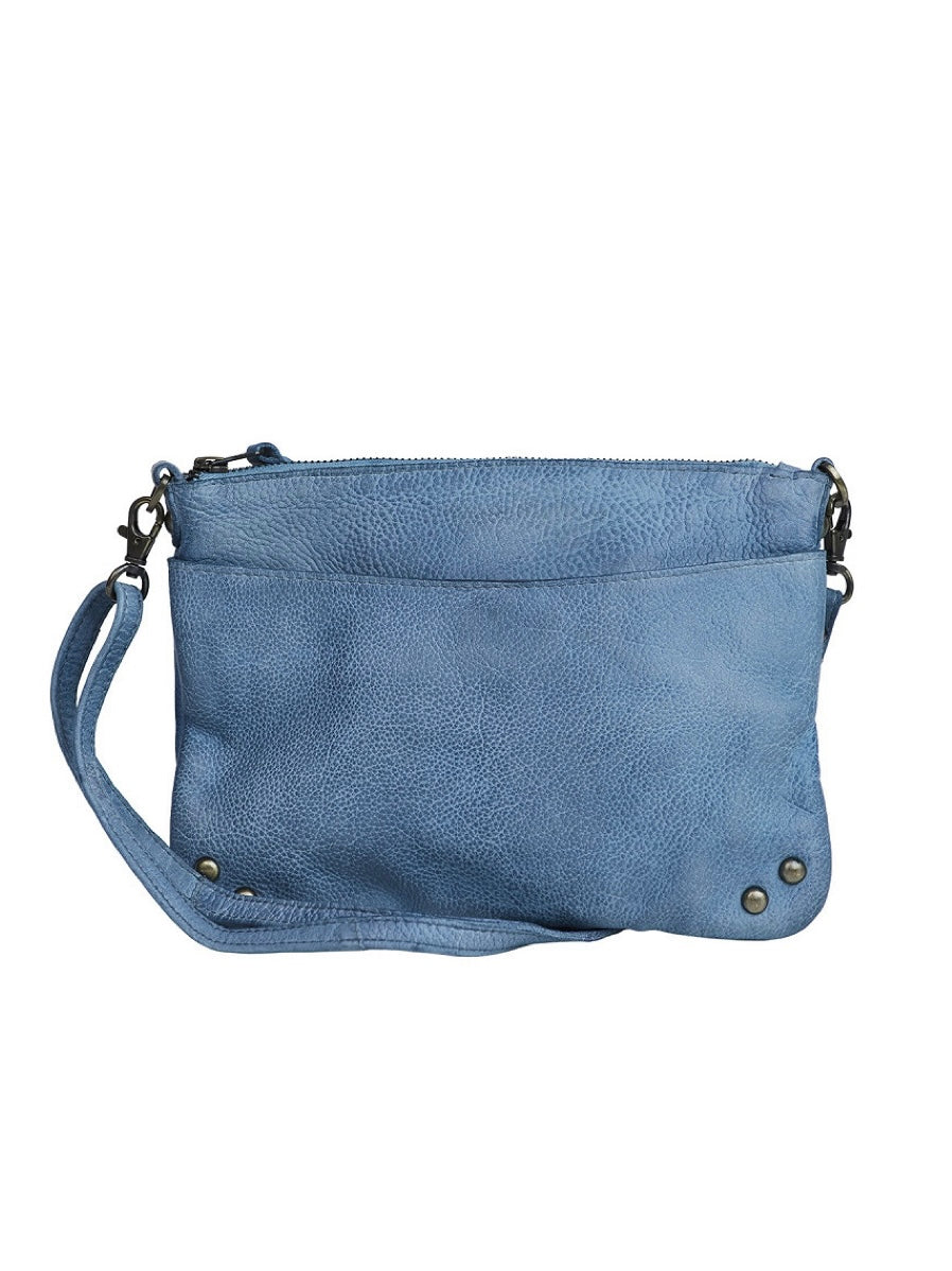 Umhängetasche Aria türkisblau