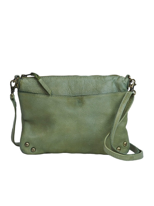 Umhängetasche Aria hellgrün
