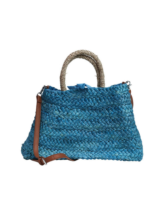 Handtasche Grace türkis