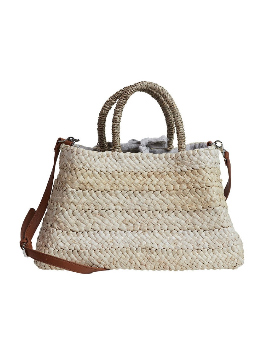 Handtasche Grace natur