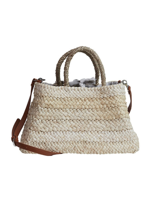 Handtasche Grace natur