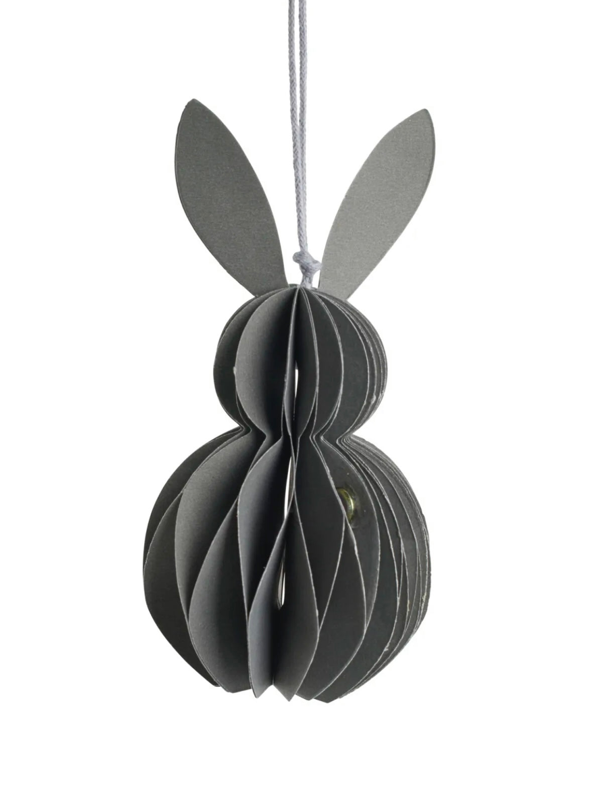 Deko Papieranhänger Parillia Osterhase, in vielen Farben
