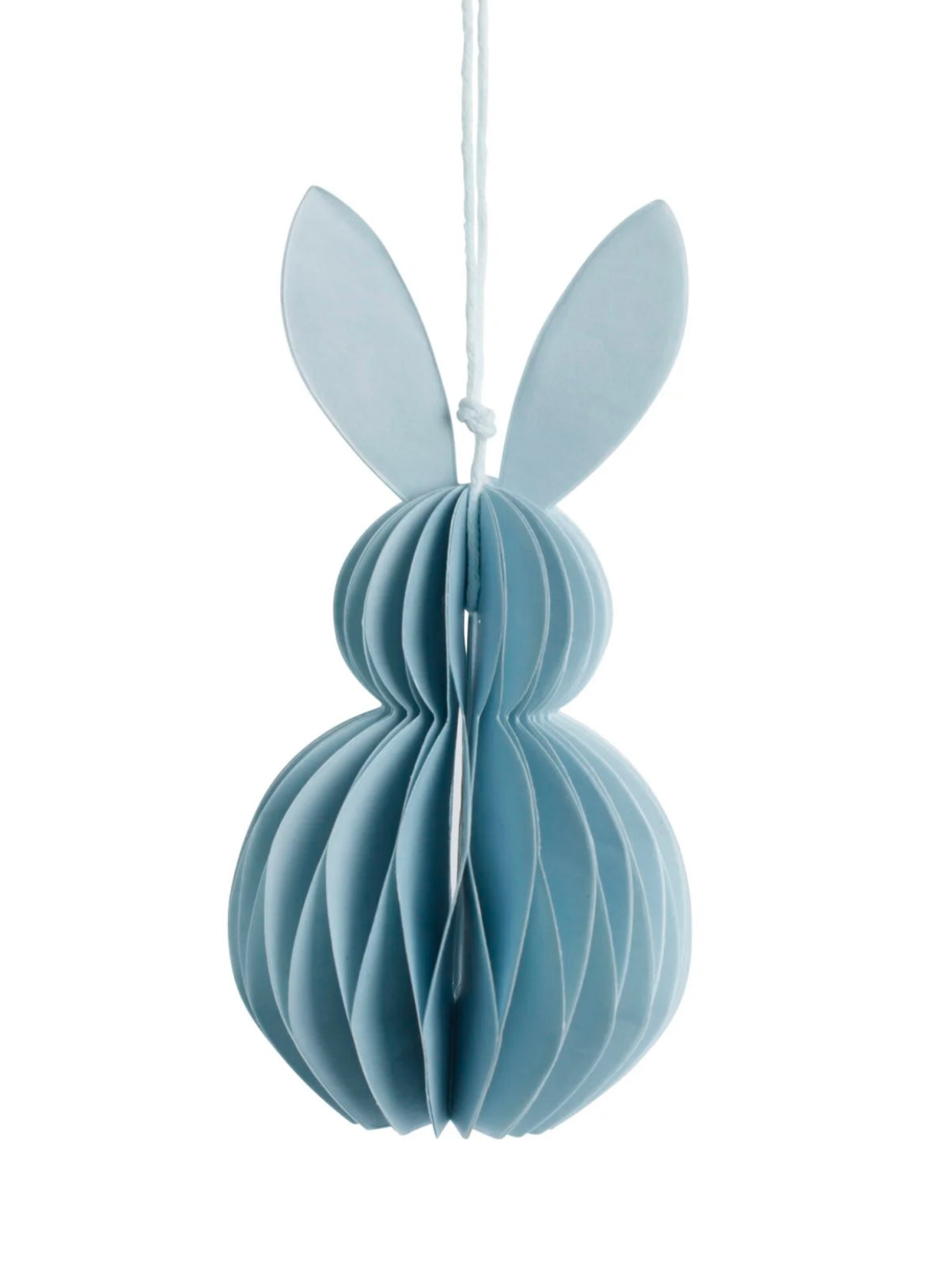 Deko Papieranhänger Parillia Osterhase, in vielen Farben