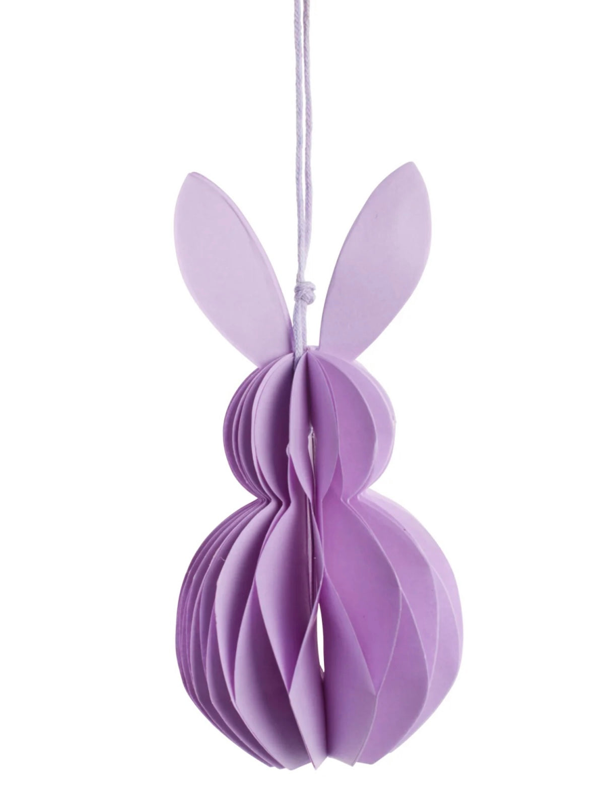 Deko Papieranhänger Parillia Osterhase, in vielen Farben