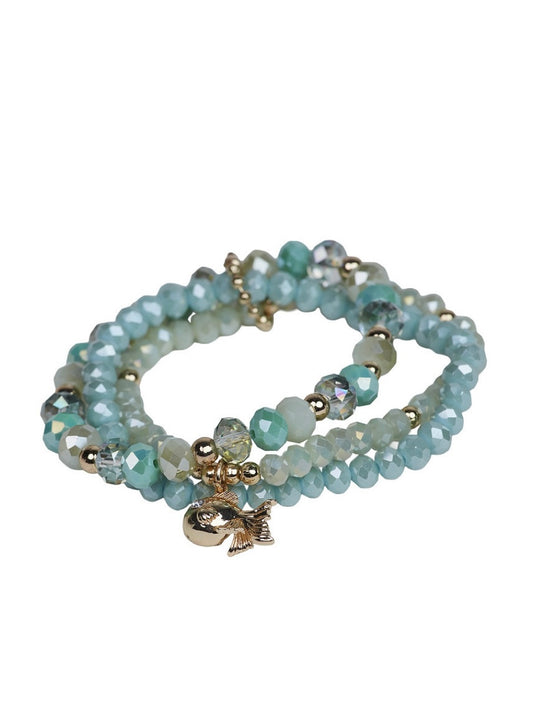 Armband Aya hellblau