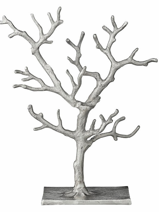 Schmuckbaum Tressa antiksilber