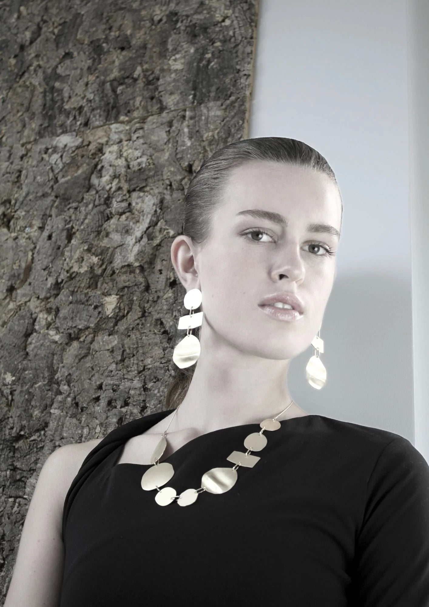 Halskette Alaya adjustable Organic, in 2 Farben