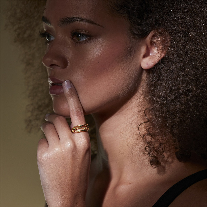 Ring Judith gold