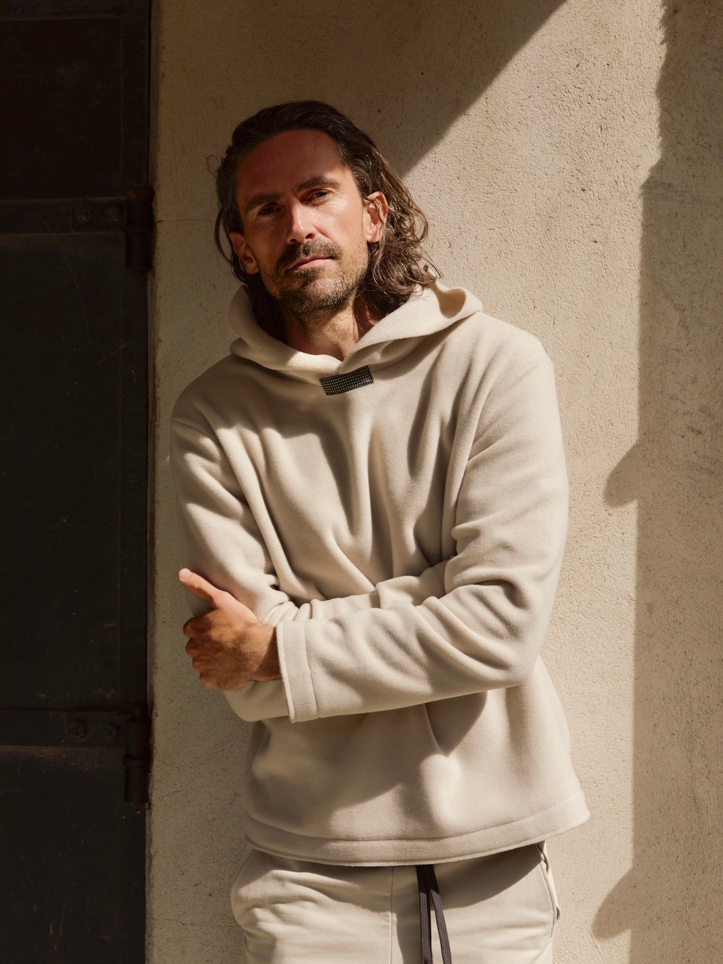 Herren Fleece HOODIE 1059C, in 2 Farben