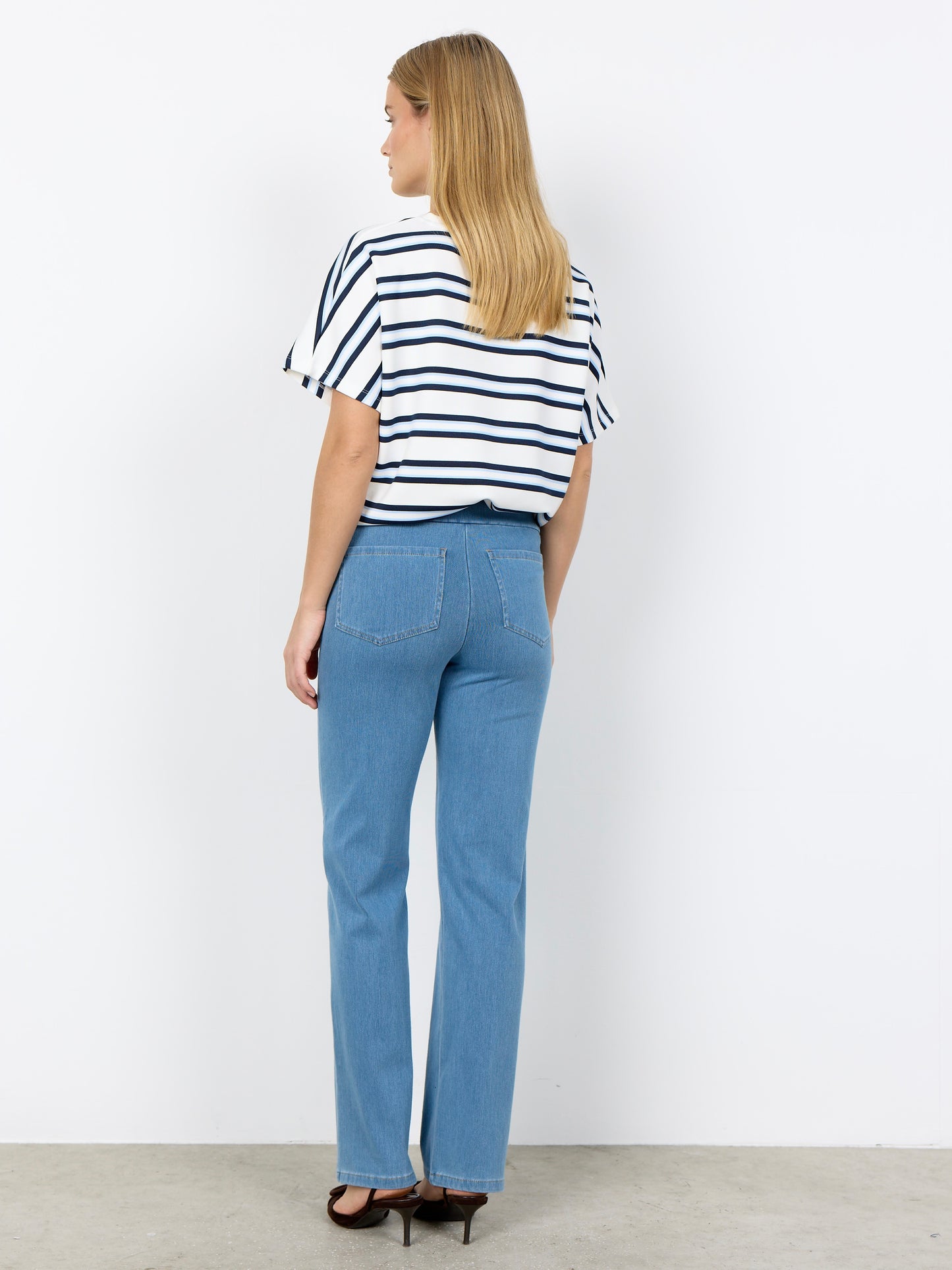 Kurzarmshirt SC-Barni 50, in 3 Farbkombis