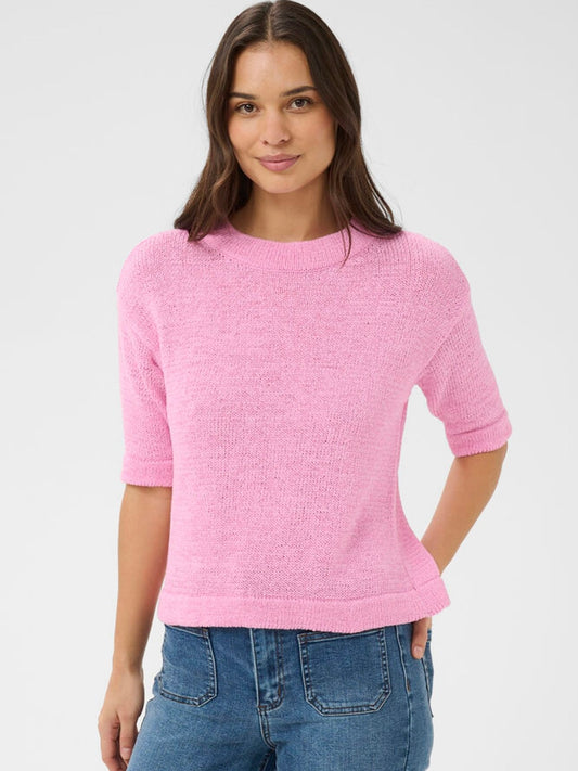 Pullover KAsevita pink frosting