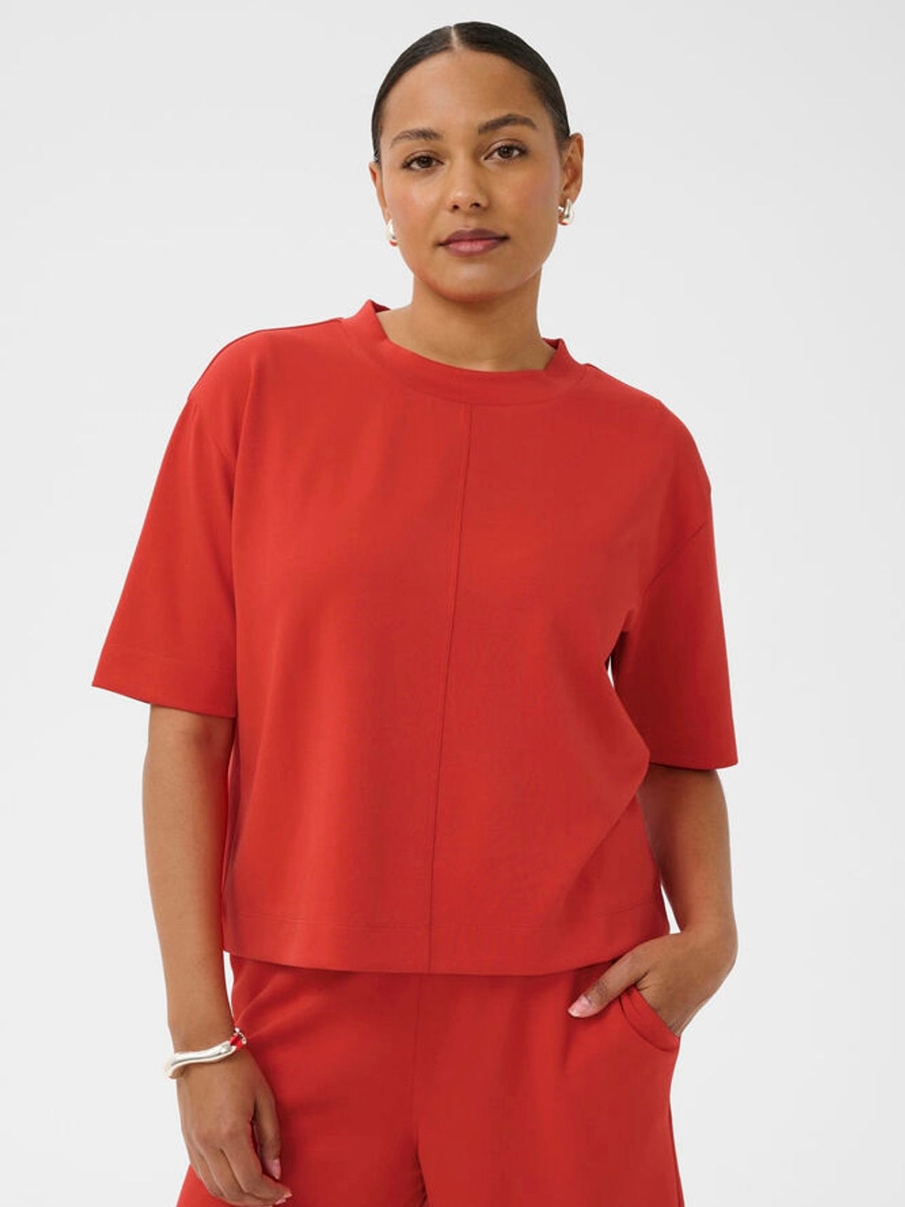 Halbarmshirt KAannie, in mehreren Farben