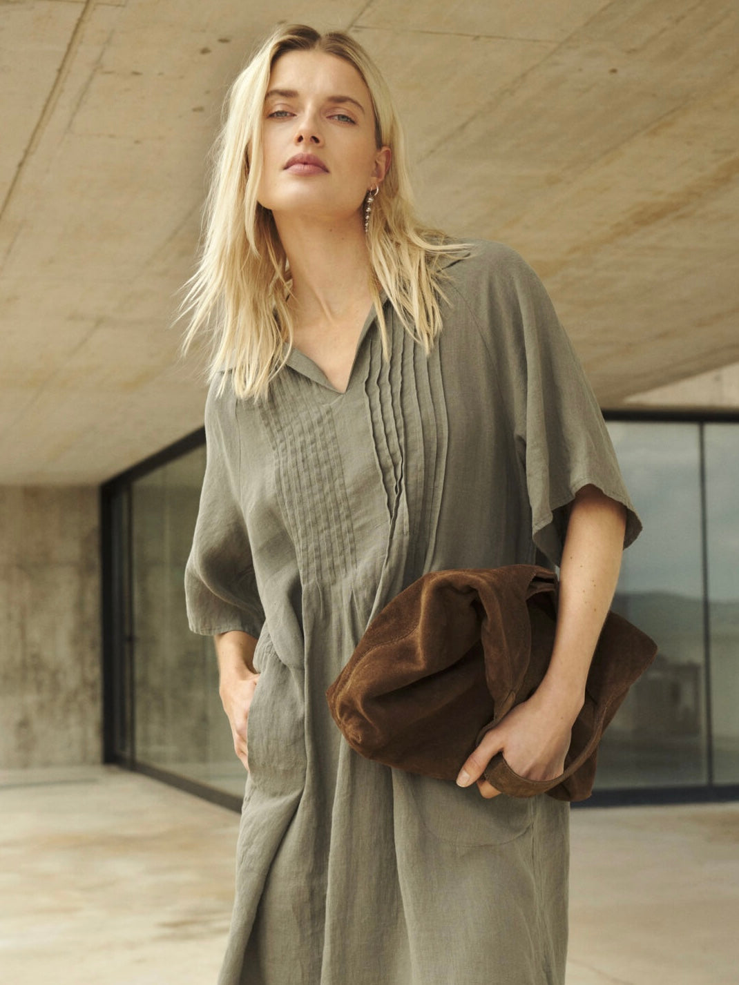 Sommerkleid Ayla PW, in 3 Farben